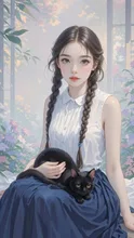 omochi — omochiさんのAIイラスト