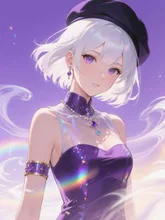 SUPPART の AI イラスト