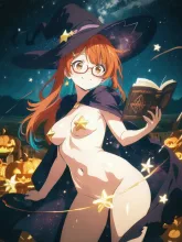 星読みの魔女·運命を占う夜 の投稿作品