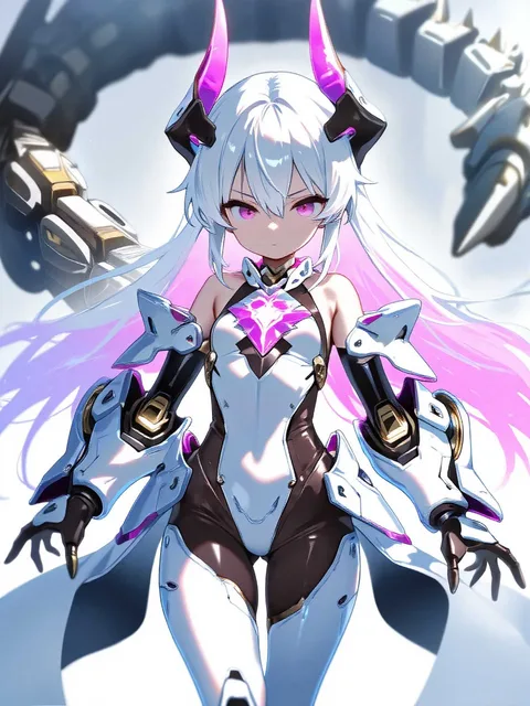 アーマード少女 ×5