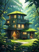 🌟イベント 第50弾·わたしだけの秘密基地! の受賞作品