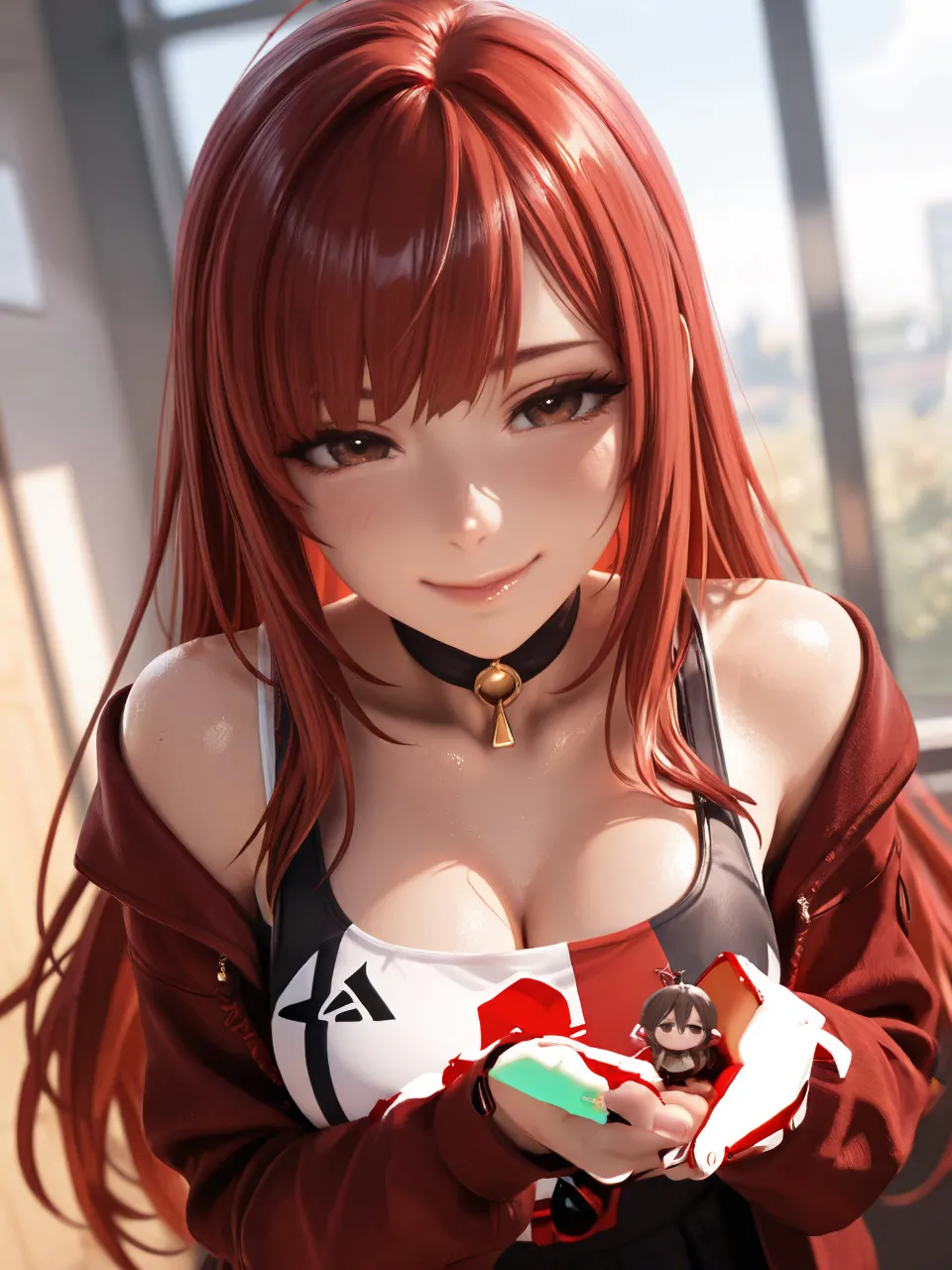 SUPPART の AI イラスト