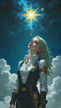 SUPPART の AI イラスト