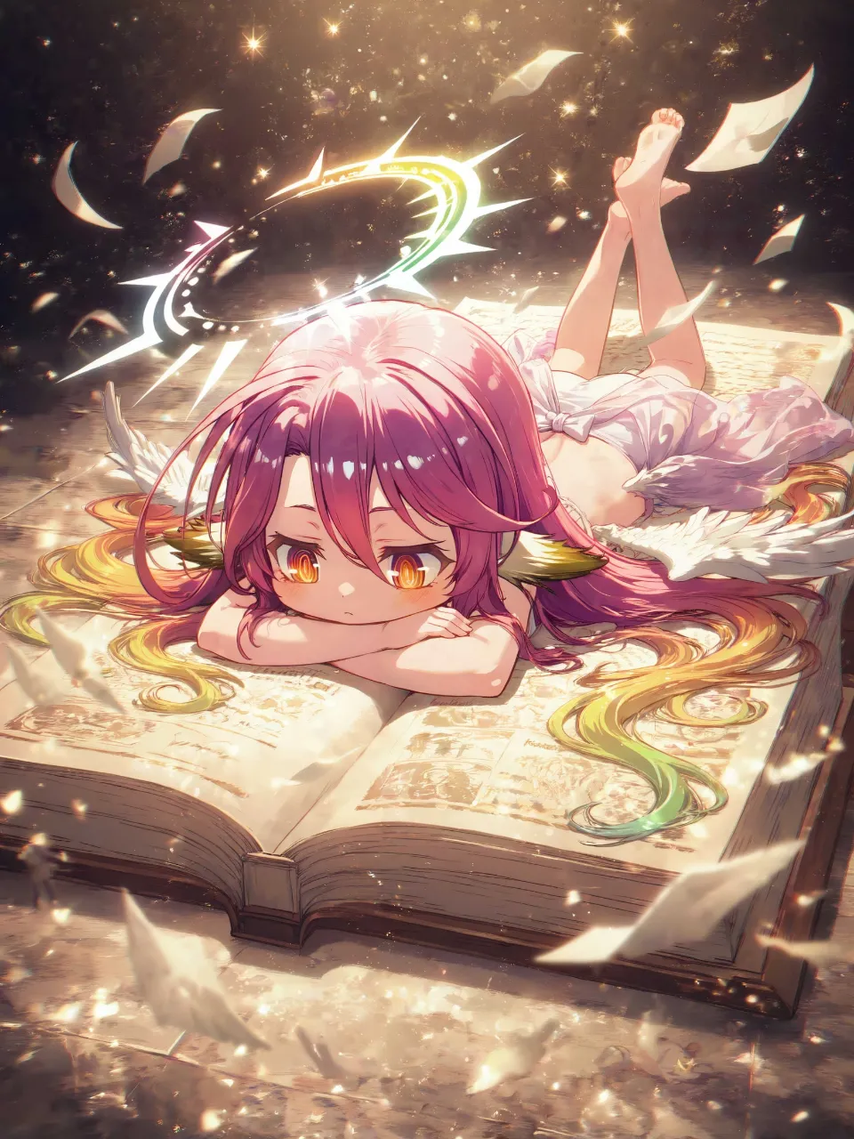 SUPPART の AI イラスト