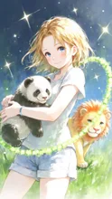 ちゃき — ちゃきさんのAIイラスト