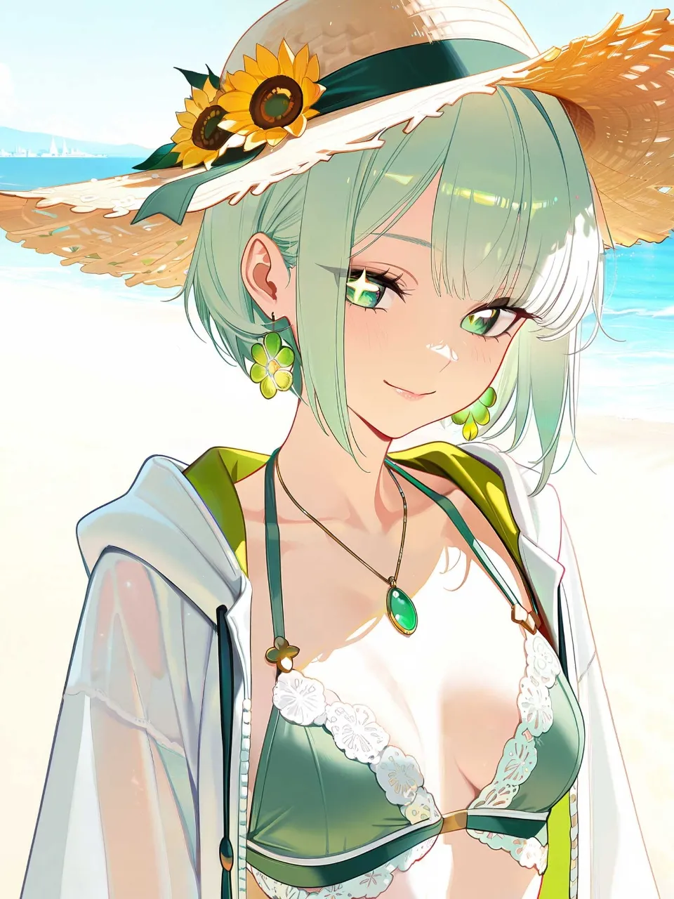 SUPPART の AI イラスト