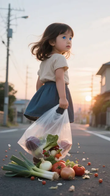 初めての大冒険