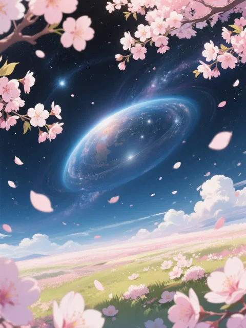 桜イラスト