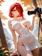 今から撮影