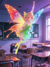 教室の妖精🧚