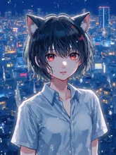 猫耳って良いよね