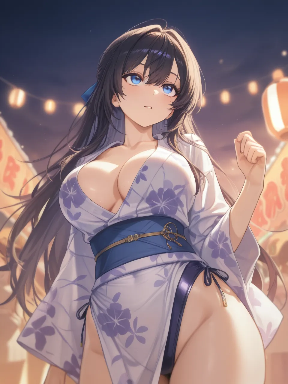 SUPPART の AI イラスト