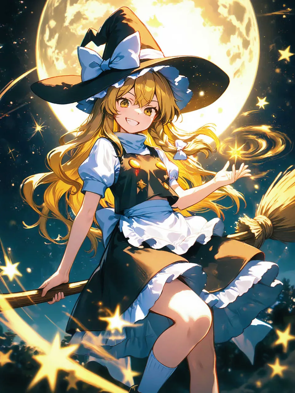 魔◯沙