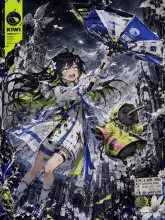 暴風雨 — no nameさんのAIイラスト