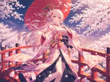 画像生成チャレンジ·桜 の投稿作品