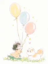 SUPPART の AI イラスト