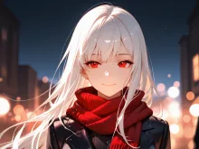 SUPPART の AI イラスト