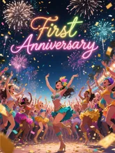 Viva!! First Anniversary🎉🥳🎊