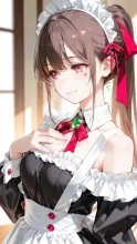 メイドロイド０１と２号機にのみの現象？