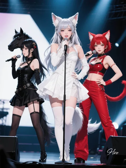 アイドル