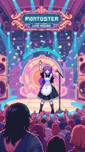 ニナ、 — ニナ、さんのAIイラスト