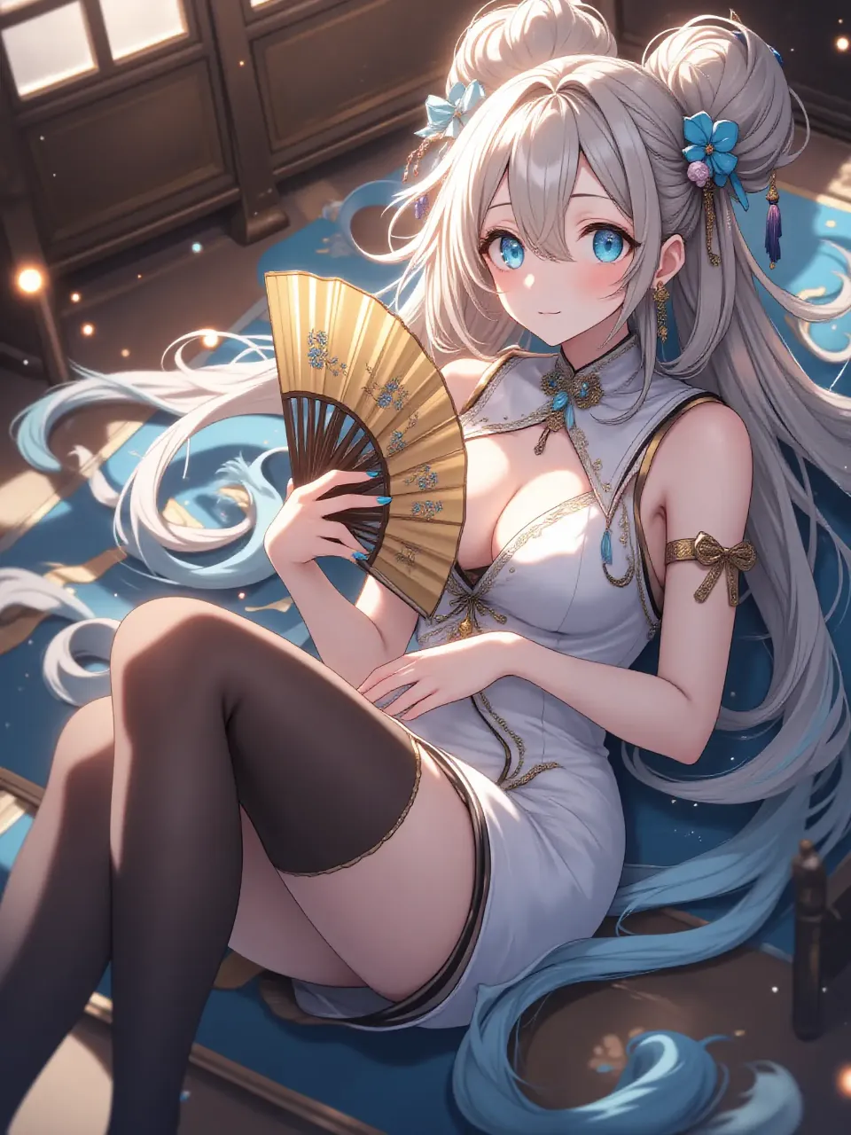 SUPPART の AI イラスト
