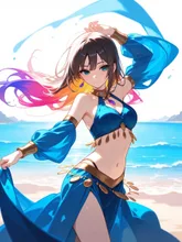 SUPPART の AI イラスト