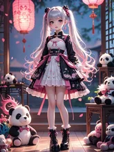 中華ロリータ