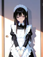 メイド — SUPP589165さんのAIイラスト
