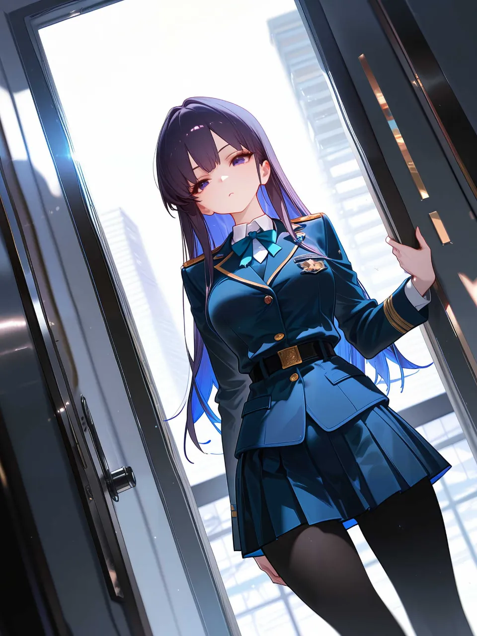 SUPPART の AI イラスト