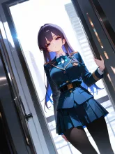 SUPPART の AI イラスト