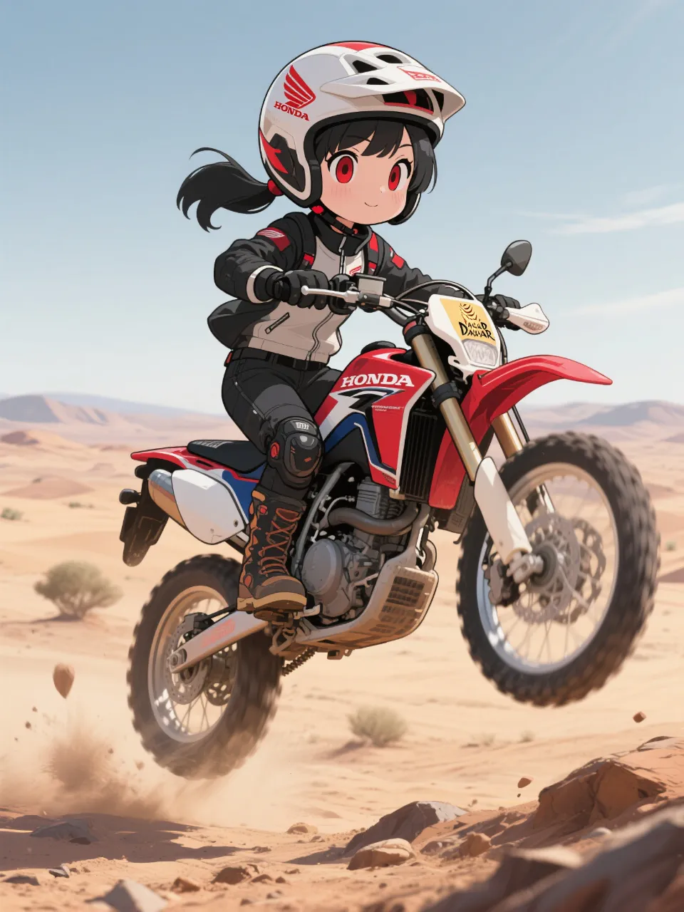 SUPPART の AI イラスト