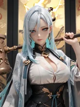 SUPPART の AI イラスト