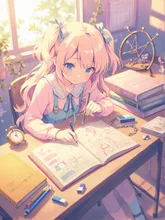 画像生成チャレンジ·努力 の投稿作品
