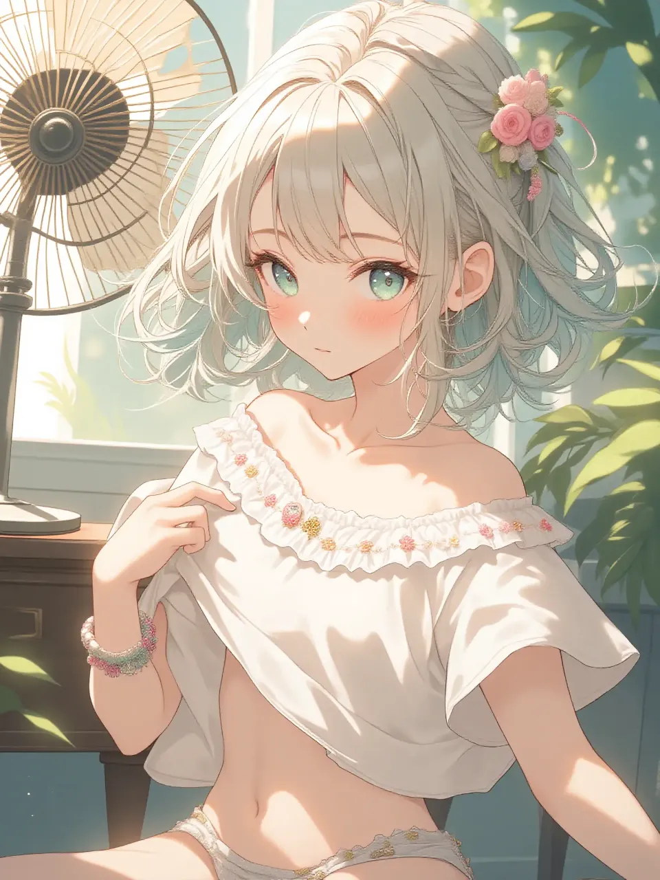 コル — コルさんのAIイラスト