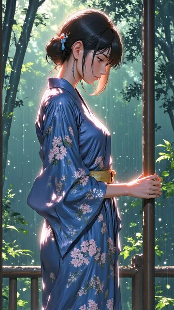 Fantastic figure of a woman… - 画像生成チャレンジ