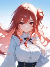 SUPPART の AI イラスト