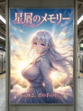 アニメ化総選挙·劇場版のあの一枚 の投稿作品
