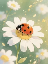 てんとう虫🐞