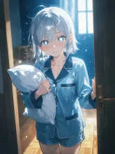 SUPPART の AI イラスト