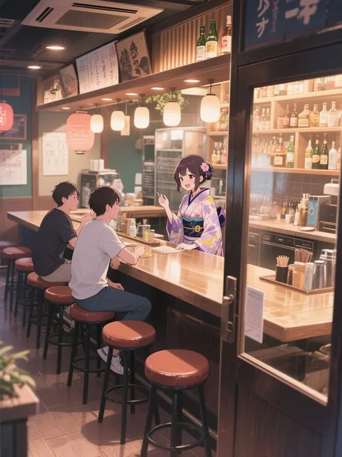 今夜もちょっとだけ。
