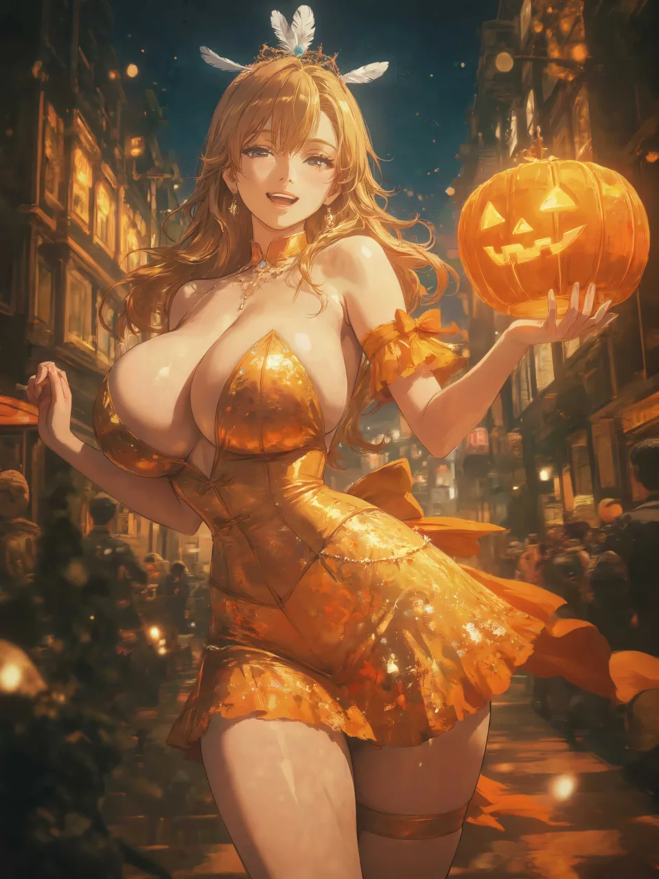 SUPPART の AI イラスト