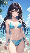 黒髪乙女💕