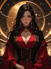SUPPART の AI イラスト