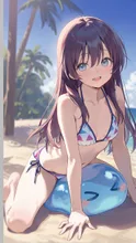 SUPPART の AI イラスト