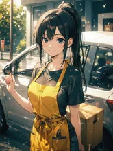 配送、ありがとうございます♪