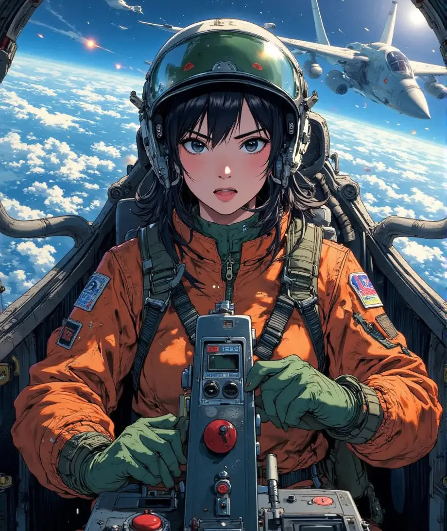唯一誰が為に — 氷結レモン🍋さんのAIイラスト