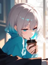 酸素 — 酸素さんのAIイラスト
