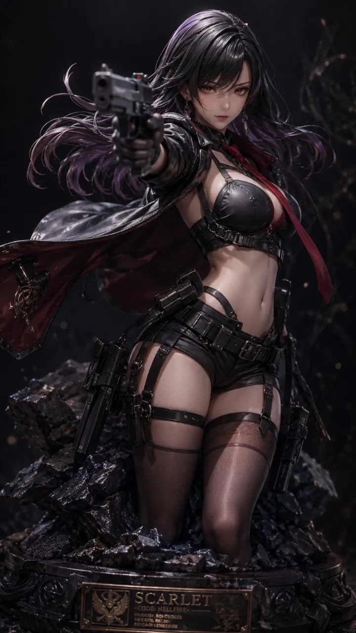 Scarlet Requiem