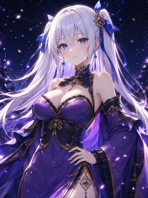 AI Artwork - ねこのこね(ねねこ)